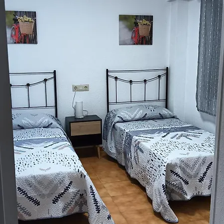 Apartment Apto Palacios Con Calefaccion Y Parking *