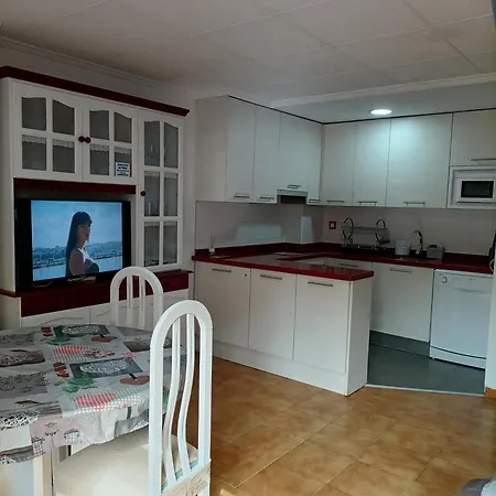 Apartment Apto Palacios Con Calefaccion Y Parking