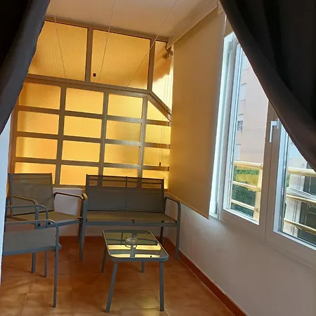 Apto Palacios Con Calefaccion Y Parking Apartment