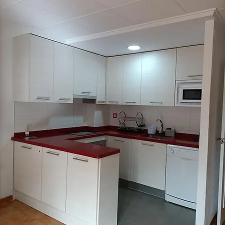 Apto Palacios Con Calefaccion Y Parking Apartment Santa Pola