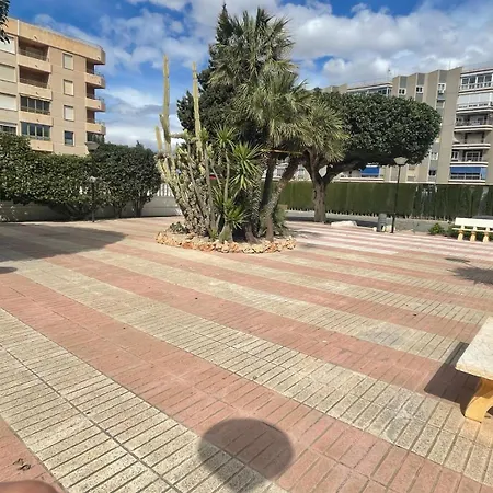 Appartamento Apto Palacios Con Piscina Y Parking *